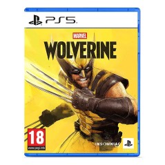 Unlock Epic Adventures with Sony Interactive Entertainment Marvel's Wolverine PS5 Standard - Multilingual PlayStation 5 Experien
